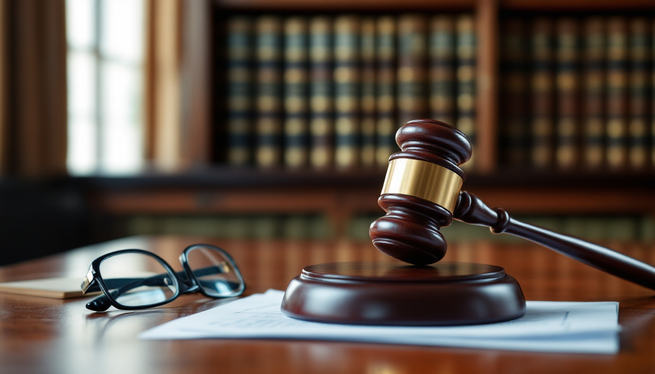 Les étapes clés d'une procédure judiciaire devant le tribunal